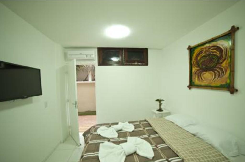 Pousada Parador 081 Pôrto das Galinhas Zewnętrze zdjęcie